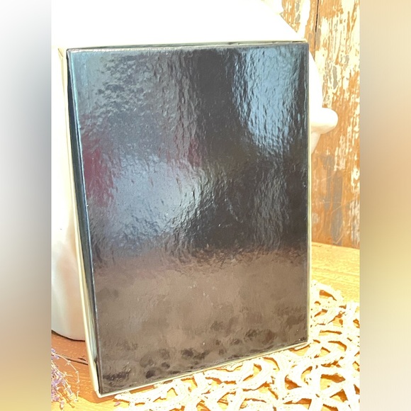 SOLD! PAIR Vintage Les Bas Christian Dior Stockings Desoie Sleek Beige Sz 10.5 - Picture 12 of 14